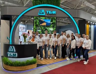 Успешное участие компании ТБМ на международной мебельной выставке UMIDS-2025