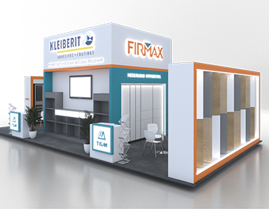 Компания ТБМ на мебельной выставке в Казахстане