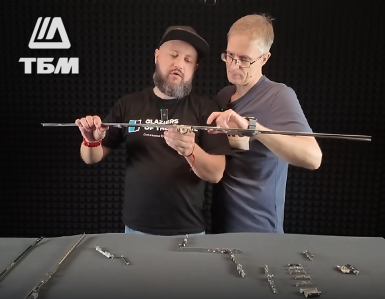 В фокусе внимания ELEMENTIS ALFA (α): обзор и распаковка фурнитурной системы