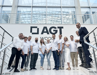 ТБМ и AGT: Успешные сотрудники ТБМ посетили производственный комплекс в Турции!