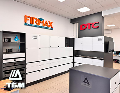 Открытие новых мебельных шоурумов ТБМ в Воронеже и Ульяновске