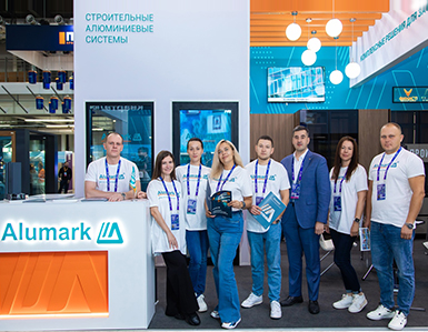 Компания ТБМ приняла участие в XI Международном строительном форуме и выставке 100+ TechnoBuild