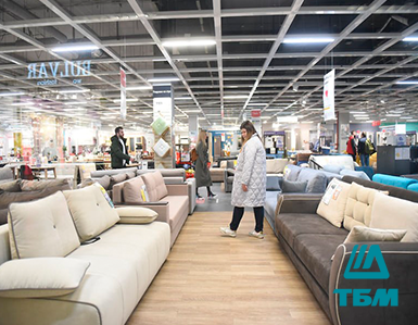 Эксперт ТБМ в «Коммерсанте»: почему падает спрос на мебель?