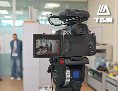 Алюминиевая система ALUMARK в новом фильме РБК «Сделано в России»