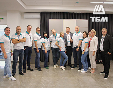 Мебельная конференция «Новинки мебельных комплектующих от ТБМ» в Саратове