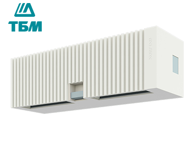 Стеновой приточный клапан Norvind optima