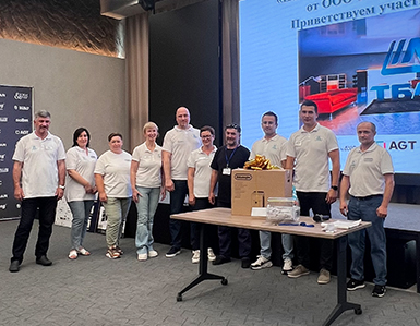 Мебельная конференция от Компании ТБМ в Махачкале 