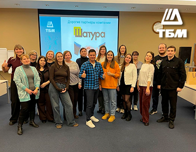 Обучение для дизайнеров мебельной компании «Шатура»