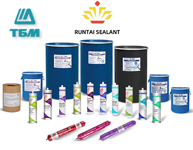 Новая линейка силиконовых герметиков в торговой программе ТБМ