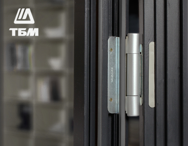 Врезные петли Simonswerk BAKA Protect 4000 3D для входных деревянных дверей