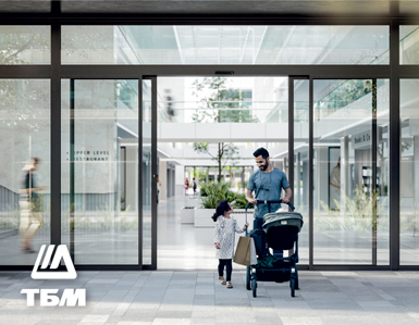 Новый привод DK Tech в ассортименте ТБМ