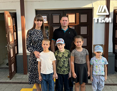 Акция «Доброе окошко» в ТБМ-Тахтамукай