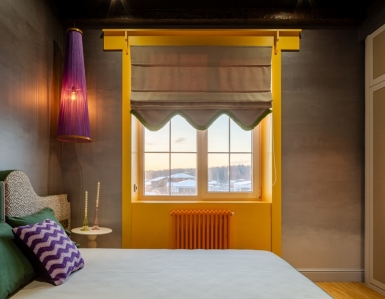 Мебельная фурнитура FIRMAX в проекте Квартирного вопроса