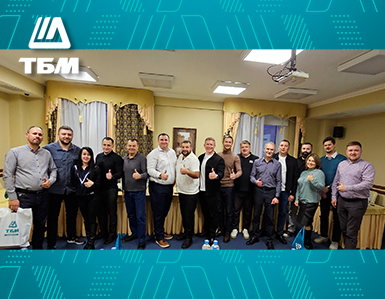 Семинар для партнеров «Империя Окон Поволжье» в Казани: профильные алюминиевые системы ALUMARK 