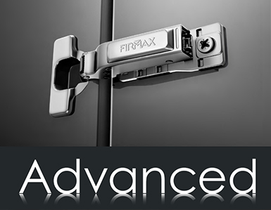 Мебельные петли быстрого монтажа Firmax Advanced