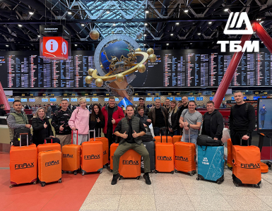 Обмен опытом и новые горизонты сотрудничества на выставке Interzum в Гуанчжоу