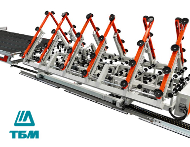 Компания ТБМ начинает поставки оборудования для производства стеклопакетов