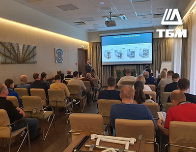 Семинар-обучение для застройщиков Кировской области: преимущества профильной алюминиевой системы Alumark! 