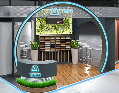 ТБМ на выставке UMIDS 2025!