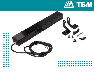 Ассортимент цепных электроприводов в цвете на складах ТБМ 04.12.2024