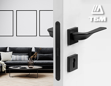 Тренд «Черный по белому» 