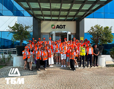 ТБМ и AGT – DEVELOPING TOGETHER