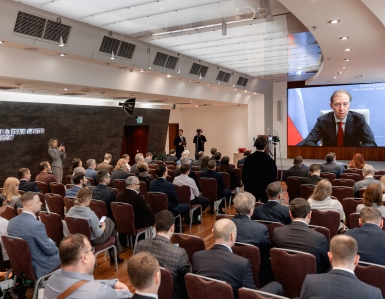 Компания ТБМ приняла участие в Годовом общем собрании Алюминиевой Ассоциации