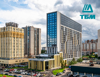 Технологический фундамент комфорта: системы ALUMARK в проекте отеля SVET