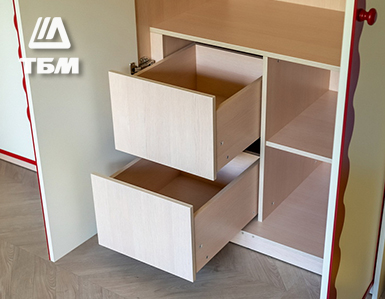 Вышел новый проект Переделки ТВ с мебельными комплектующими FIRMAX