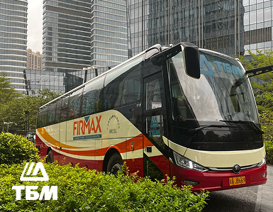 Второй ежегодный бизнес-тур в Китай для производителей мебели от Компании ТБМ 