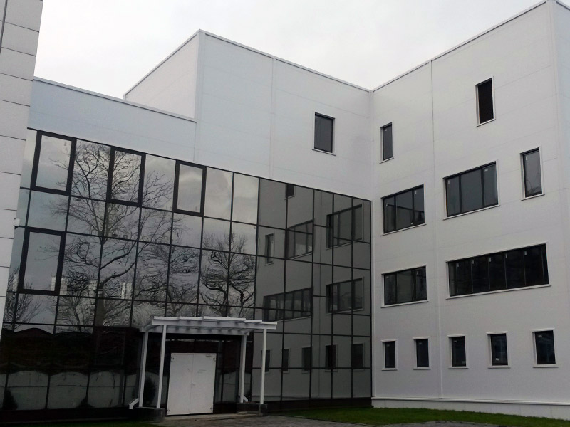 ALUMARK F50, S70 | Технопарк, Москва
