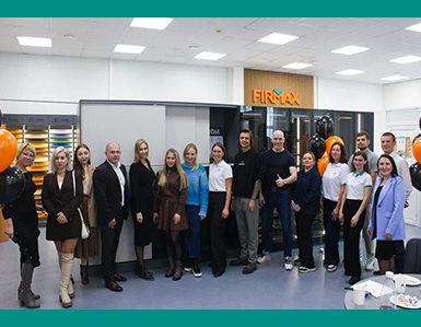 Открытие нового шоурума в Екатеринбурге: шаг к укреплению позиций на мебельном рынке Урала