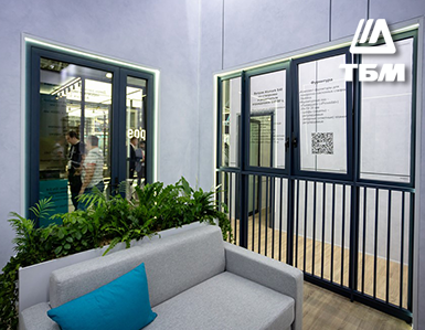 Получены сертификаты соответствия на ограждения балконов и лоджий из профилей Alumark