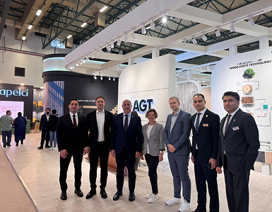 Открытие выставки Intermob 2025