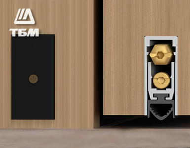 Умный комфорт в деталях: Автоматические пороги Comaglio 1712 теперь в ТБМ