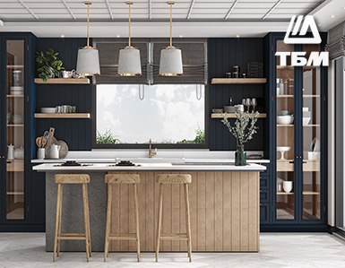 Обновлённая коллекция высококачественных мебельных плит на выставке Мебель 2024