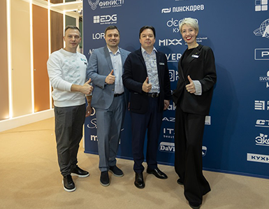 Успех на выставке «Мебель-2024»! 