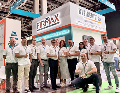  Приглашаем на стенд ТБМ на выставке в Казахстане