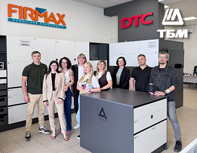 ТБМ открывает двери новых шоу-румов по всей России