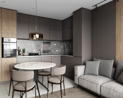 AGT Supramat Royal grey 3022