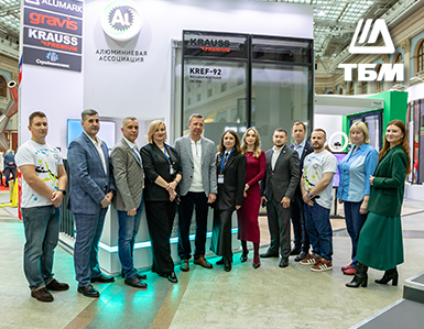 ALUMARK на Международном архитектурном фестивале «Зодчество»