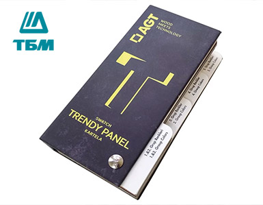 ТБМ ЛЮКС – снижение цен на фасады AGT TRENDY