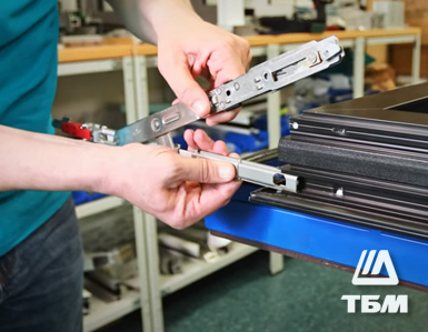 Новое видео на канале Компании ТБМ!