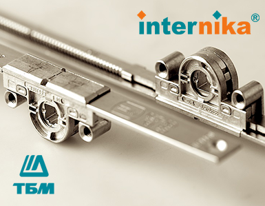 Улучшите качество окон с фурнитурой INTERNIKA