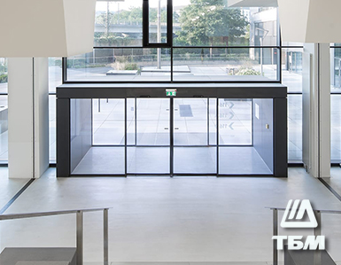 Новый фотобарьер от компании Dormakaba в ассортименте ТБМ 