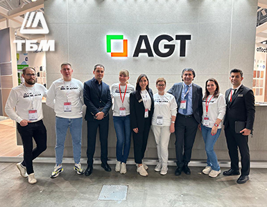 Компания ТБМ на 29-ой строительной выставке MosBuild 2024 