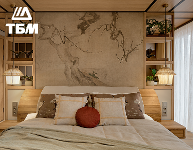 Фурнитура ТБМ в проекте Переделка ТВ 